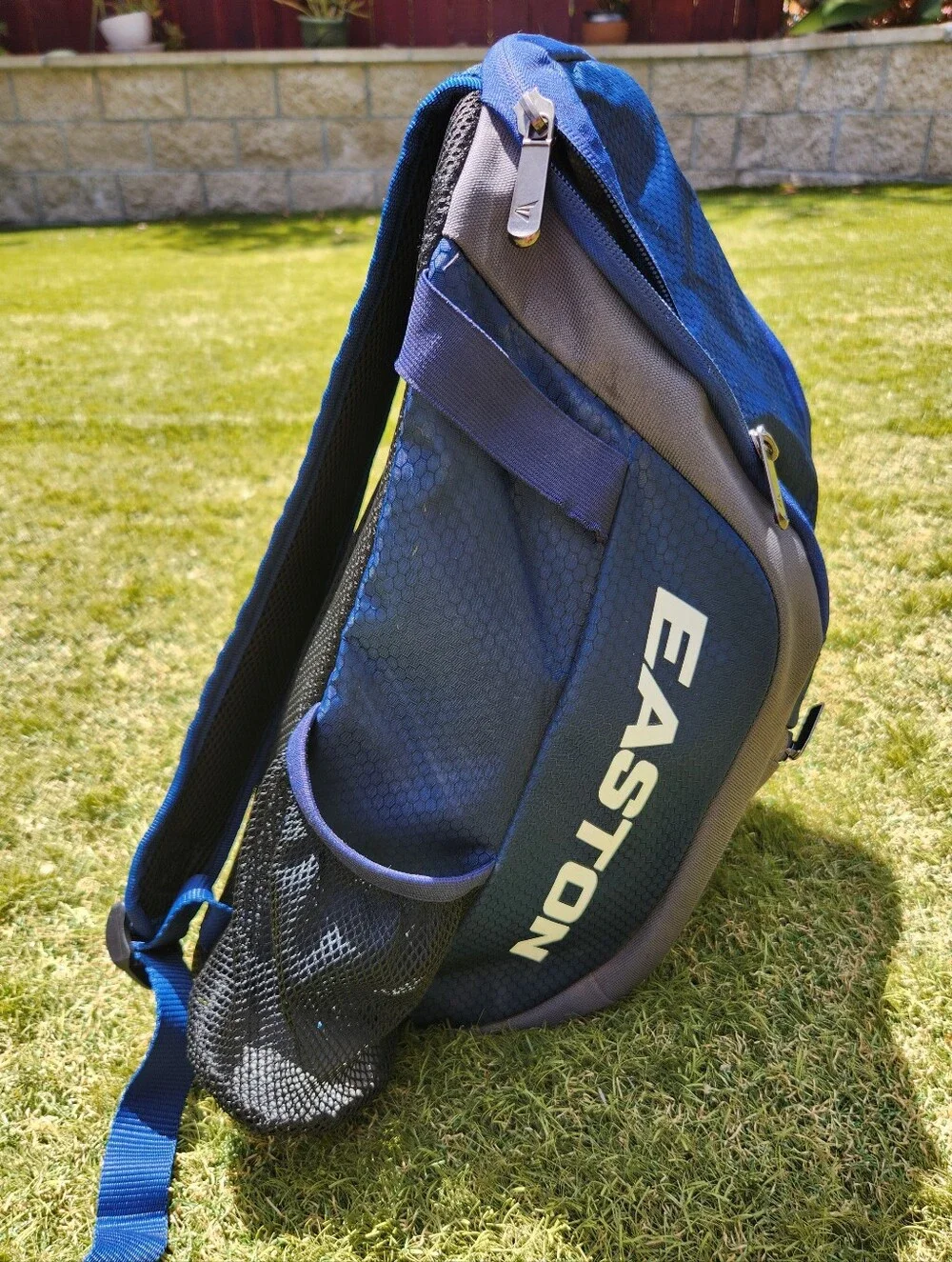 Easton Game Ready Youth Baseball/Softball Backpack